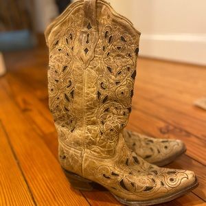 Corral Boots-Cowboy boot